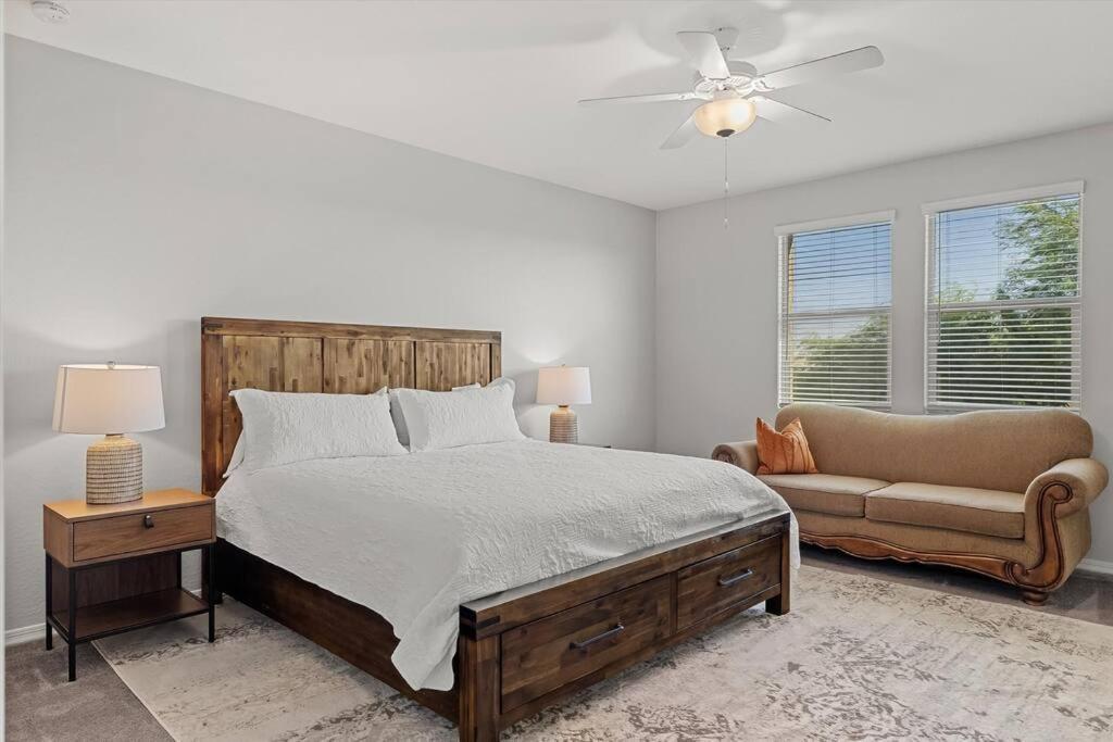 Family Vacation Home Maricopa Extérieur photo