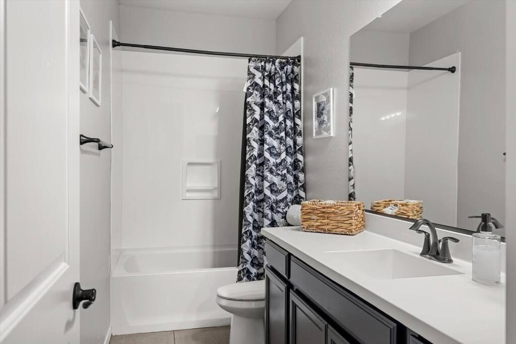 Family Vacation Home Maricopa Extérieur photo